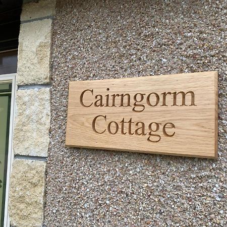 Cairngorm Cottage Авимор Экстерьер фото