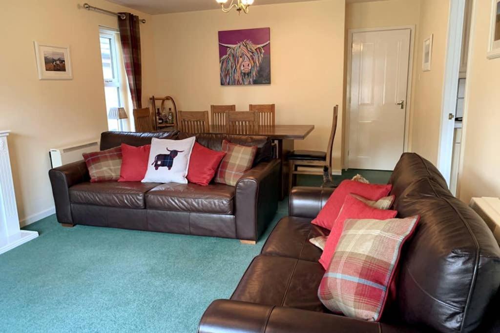 Cairngorm Cottage Авимор Экстерьер фото