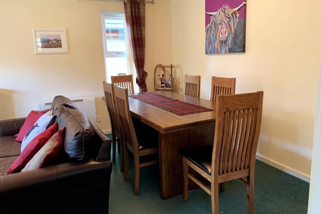 Cairngorm Cottage Авимор Экстерьер фото