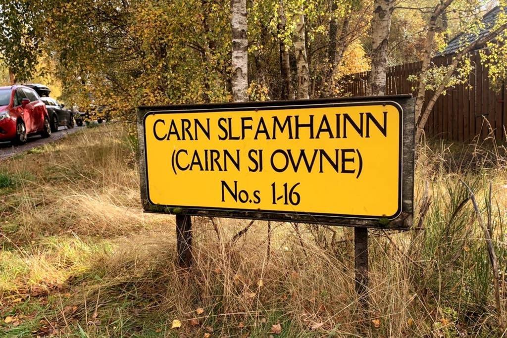 Cairngorm Cottage Авимор Экстерьер фото