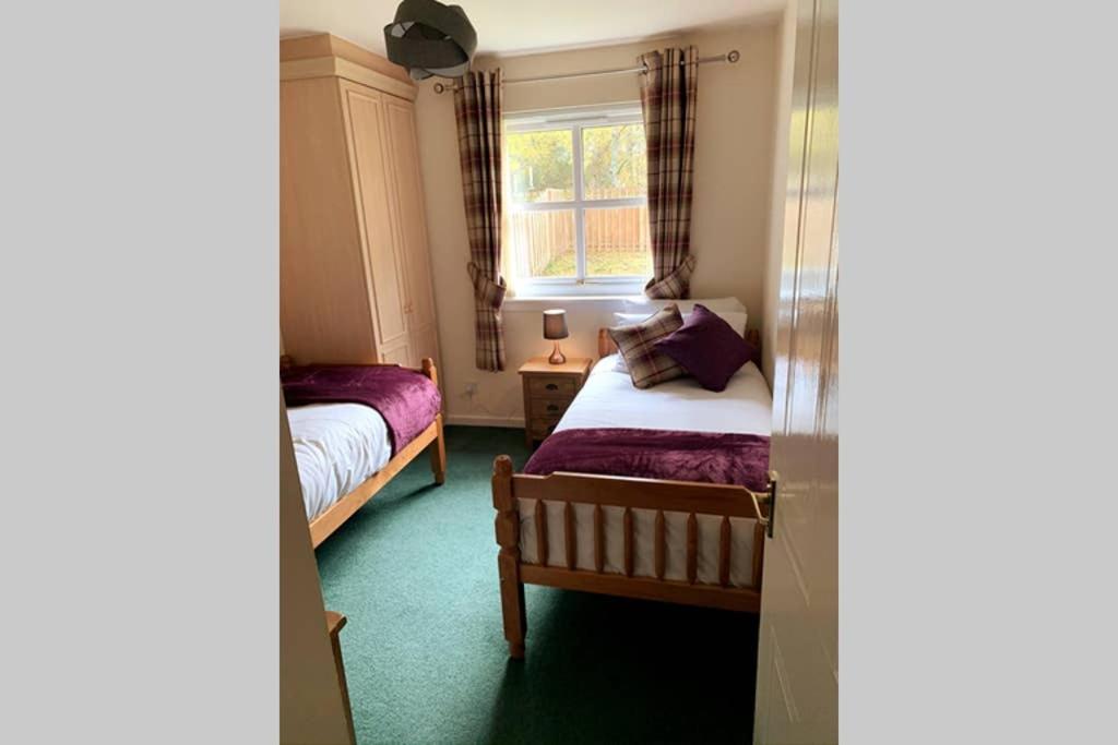 Cairngorm Cottage Авимор Экстерьер фото