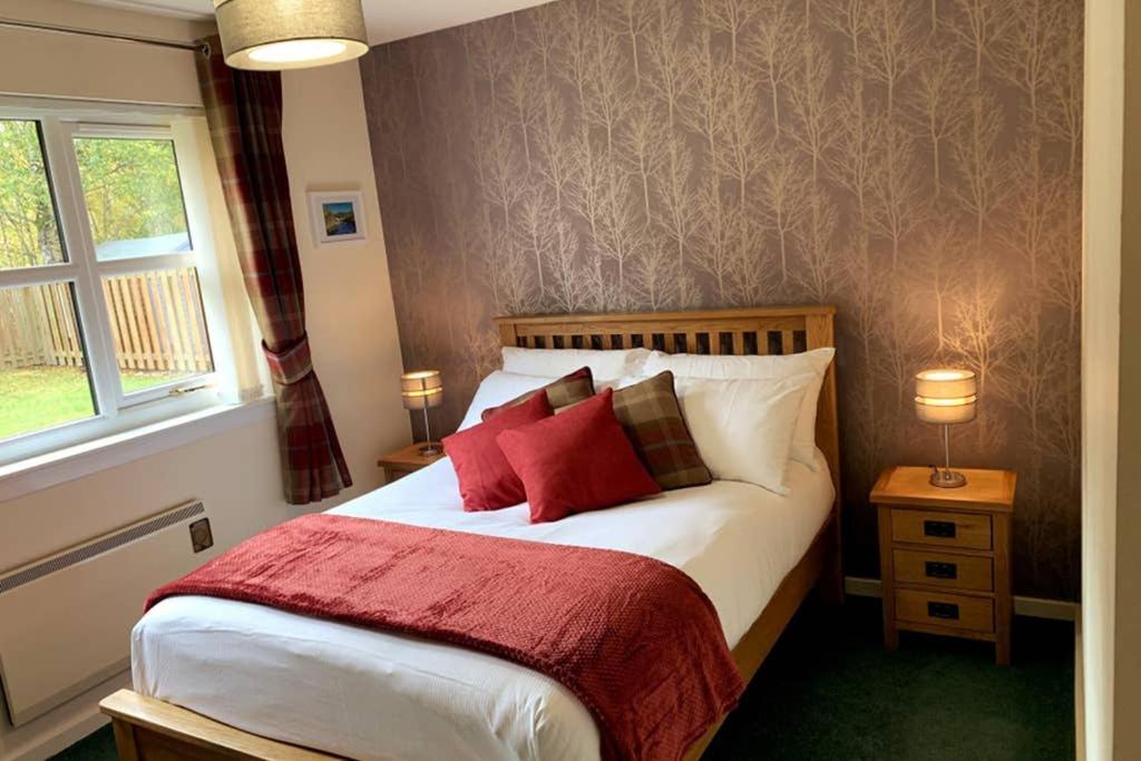 Cairngorm Cottage Авимор Экстерьер фото