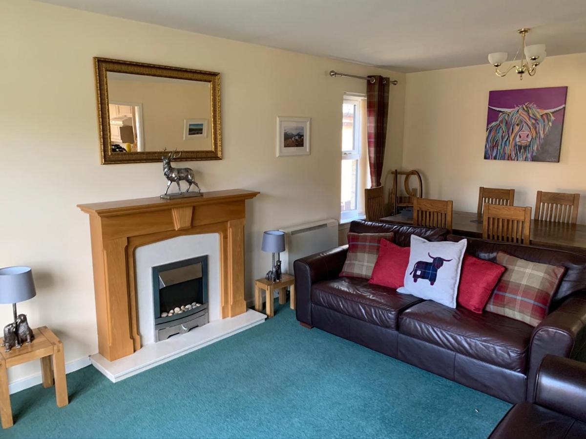 Cairngorm Cottage Авимор Экстерьер фото