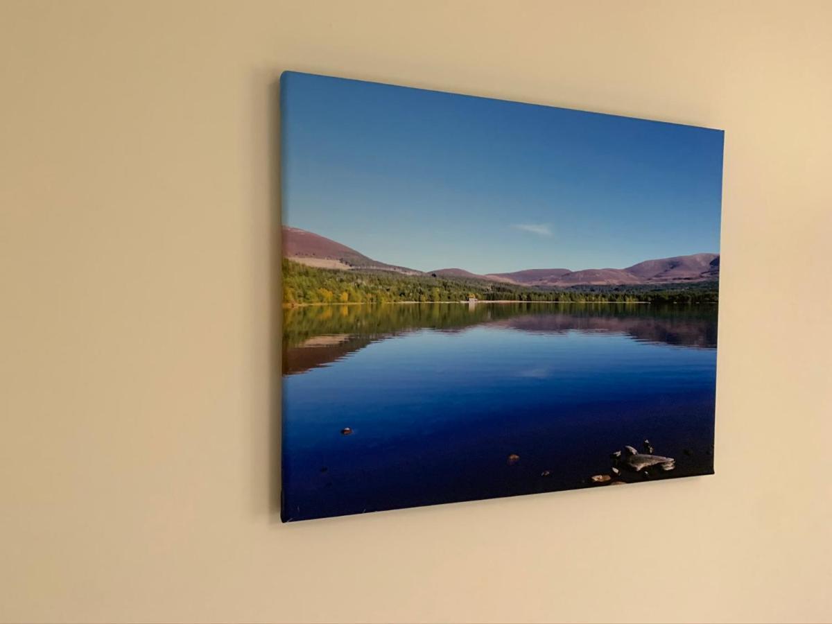 Cairngorm Cottage Авимор Экстерьер фото