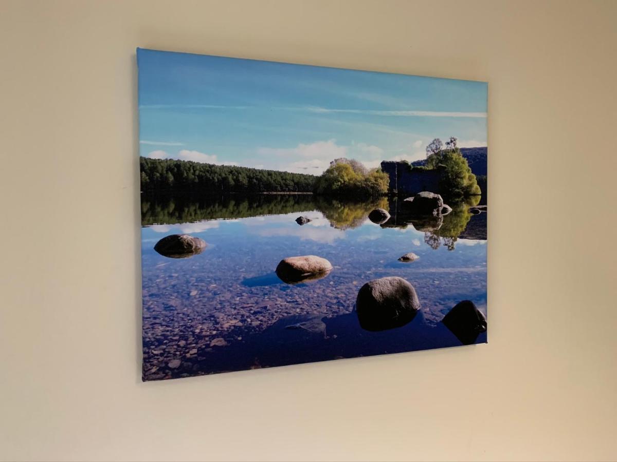 Cairngorm Cottage Авимор Экстерьер фото