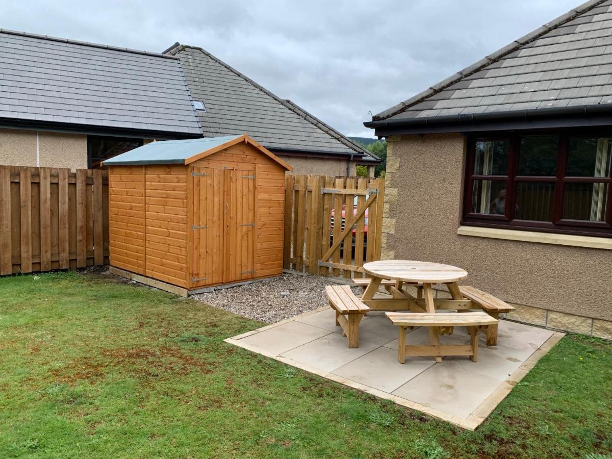 Cairngorm Cottage Авимор Экстерьер фото